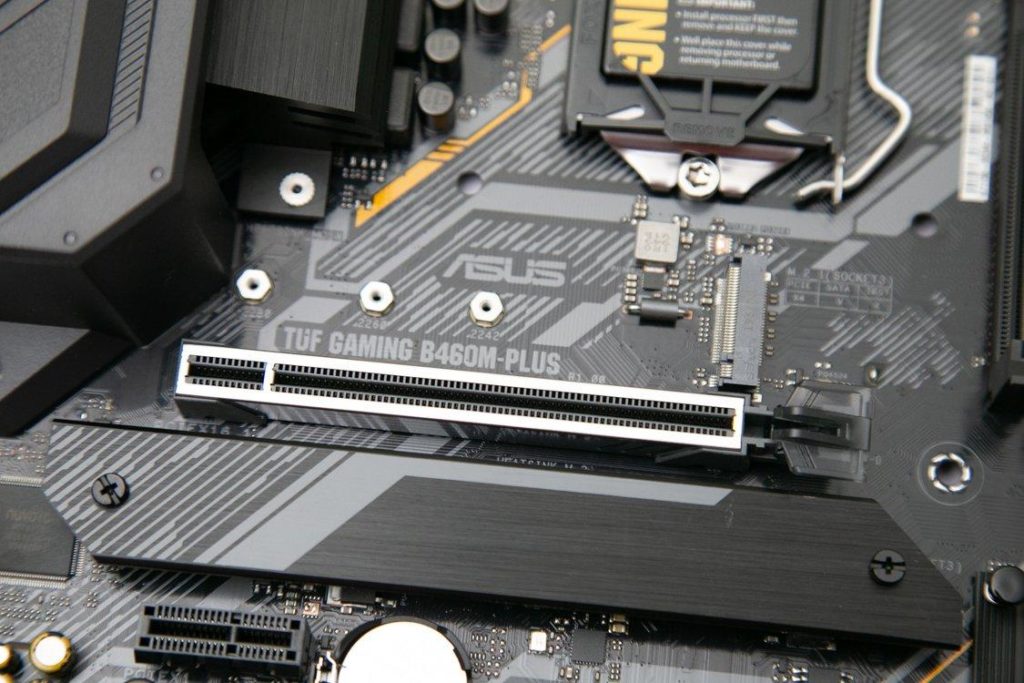 Asus Tuf Gaming B460m – Plus16