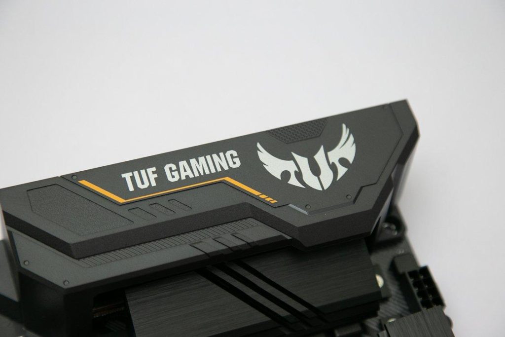 Asus Tuf Gaming B460m – Plus17