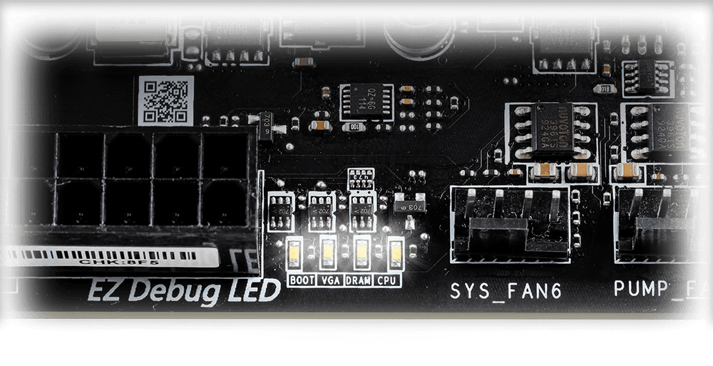 Review Mainboard Msi H410m – Pro05