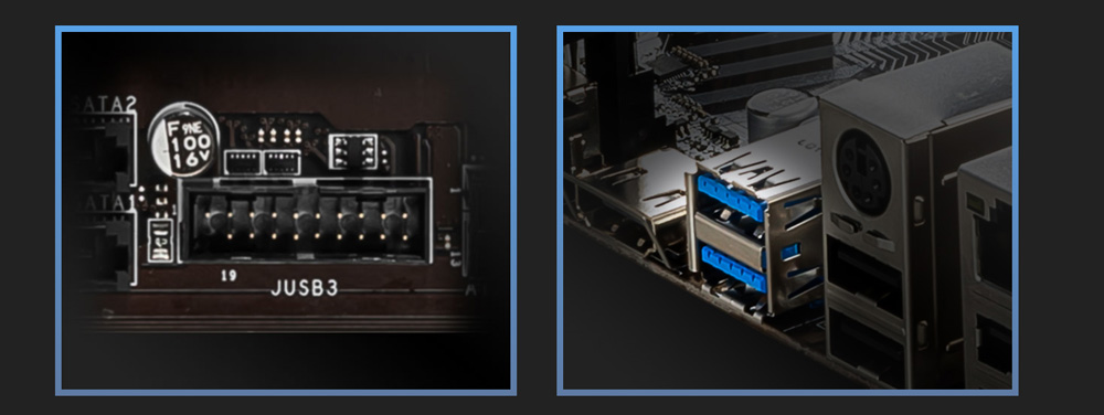 Review Mainboard Msi H410m – Pro06
