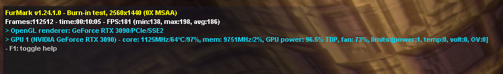 Vga Asus Tuf Gaming Geforce Rtx 3090 Oc 24 Gb05
