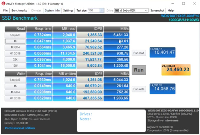 Wd Black 1tb02