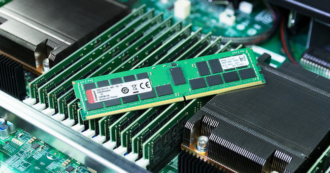 nâng cấp RAM