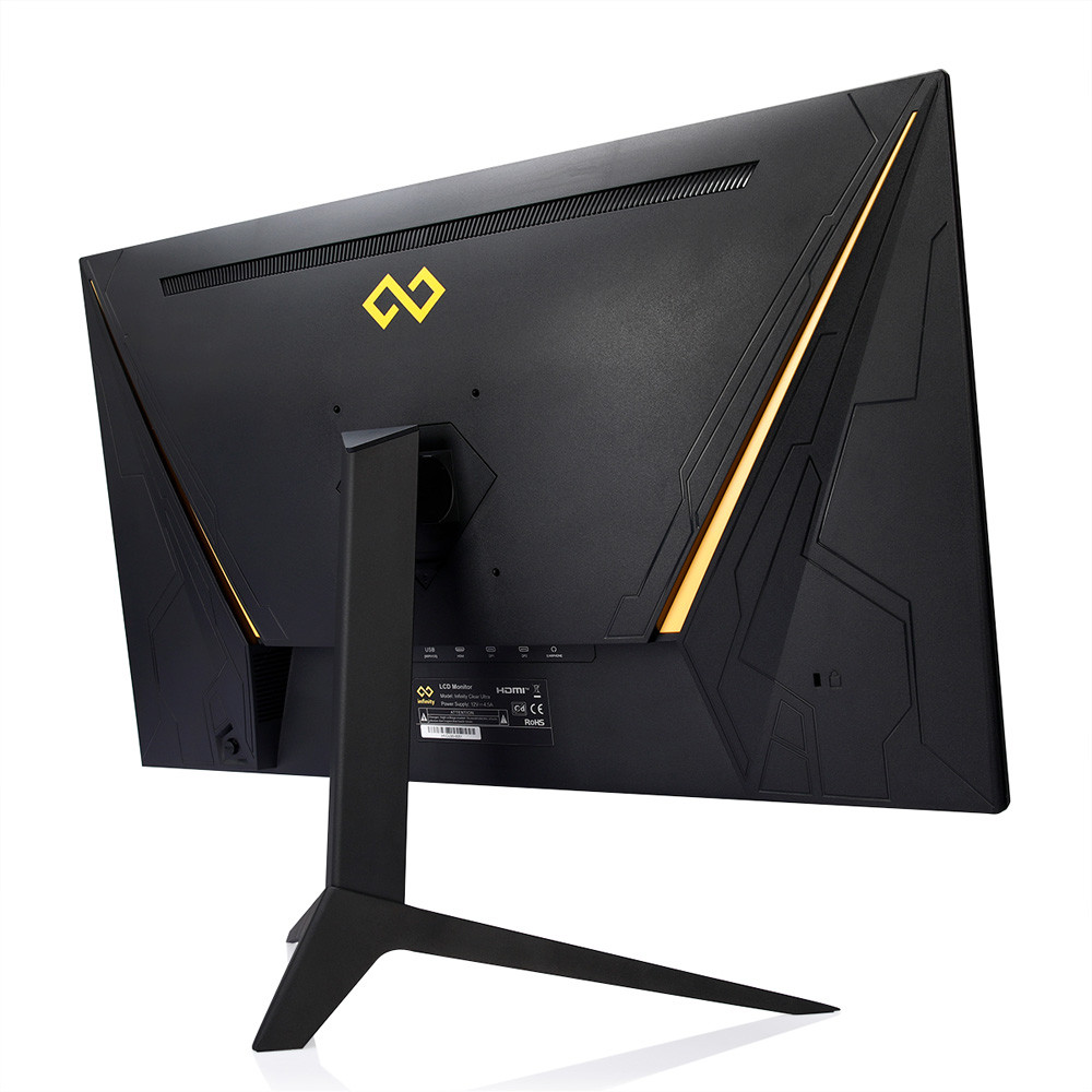 Infinity Ultra Clear 2k Hdr Ips 165hz H6