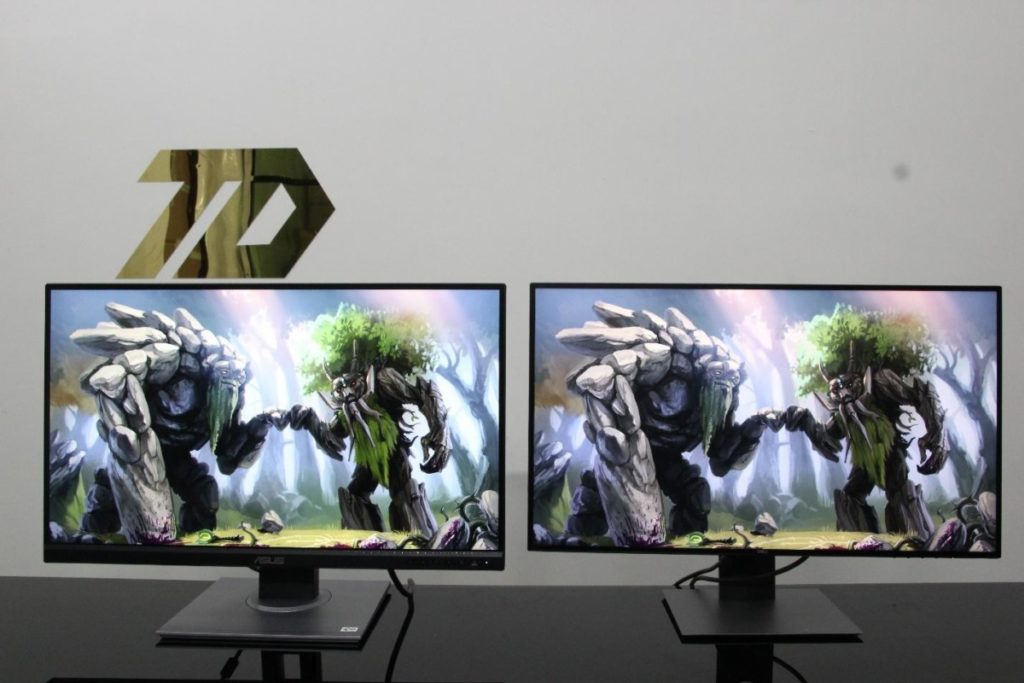 Dell Ultrasharp U2721de Vs Asus Proart Pa278qv Image001