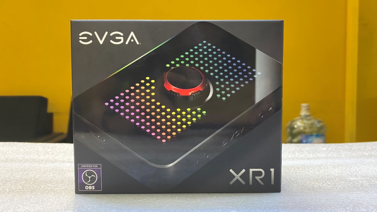 Evga Xr1 Capture Device25