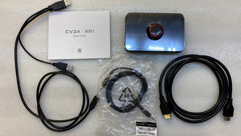 Evga Xr1 Capture Device27