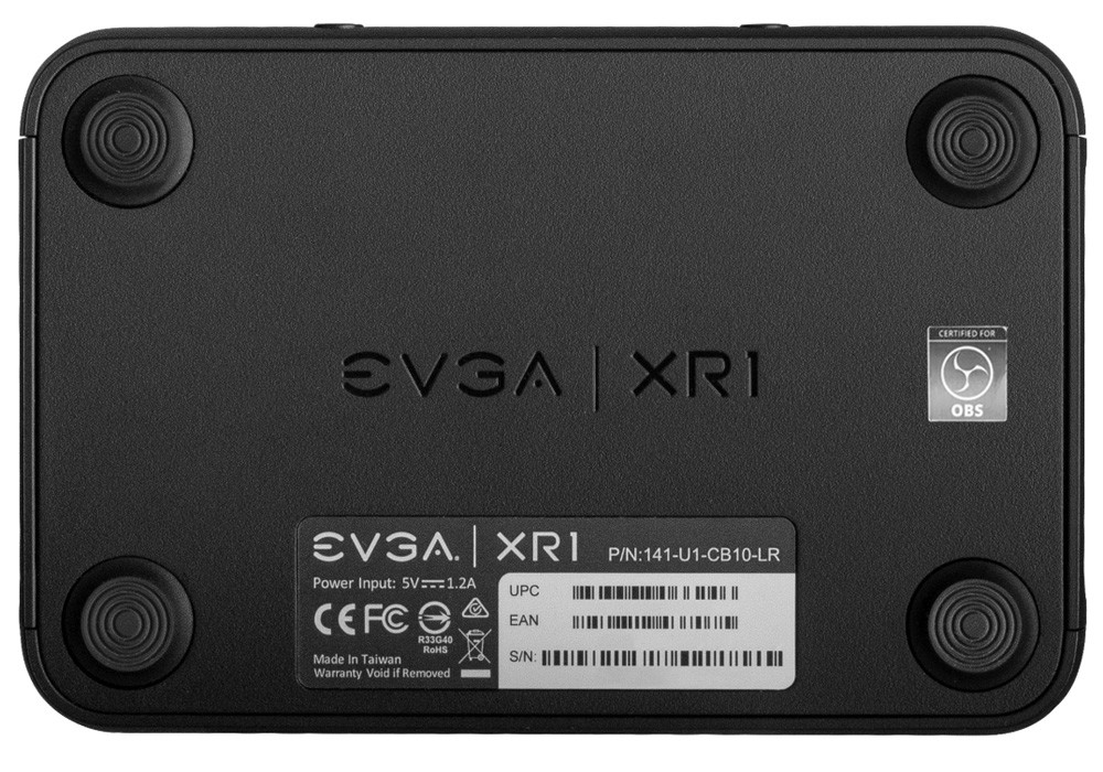 Evga Xr1 Capture Device33