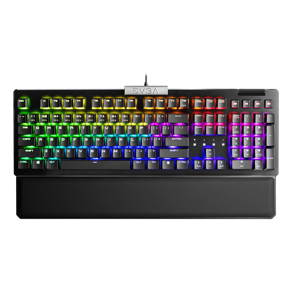 Evga Z15 Gaming Keyboard Rgb 06