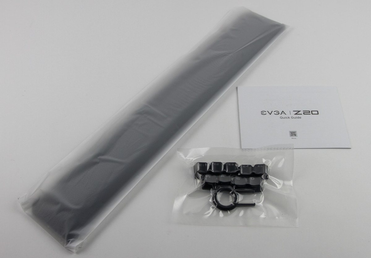Evga Z20 Rgb Optical Mechanical Gaming Keyboard03