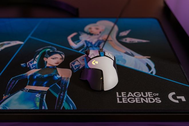 Logitech G Hinh31 Wjra