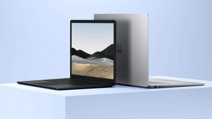 Surface Laptop 4