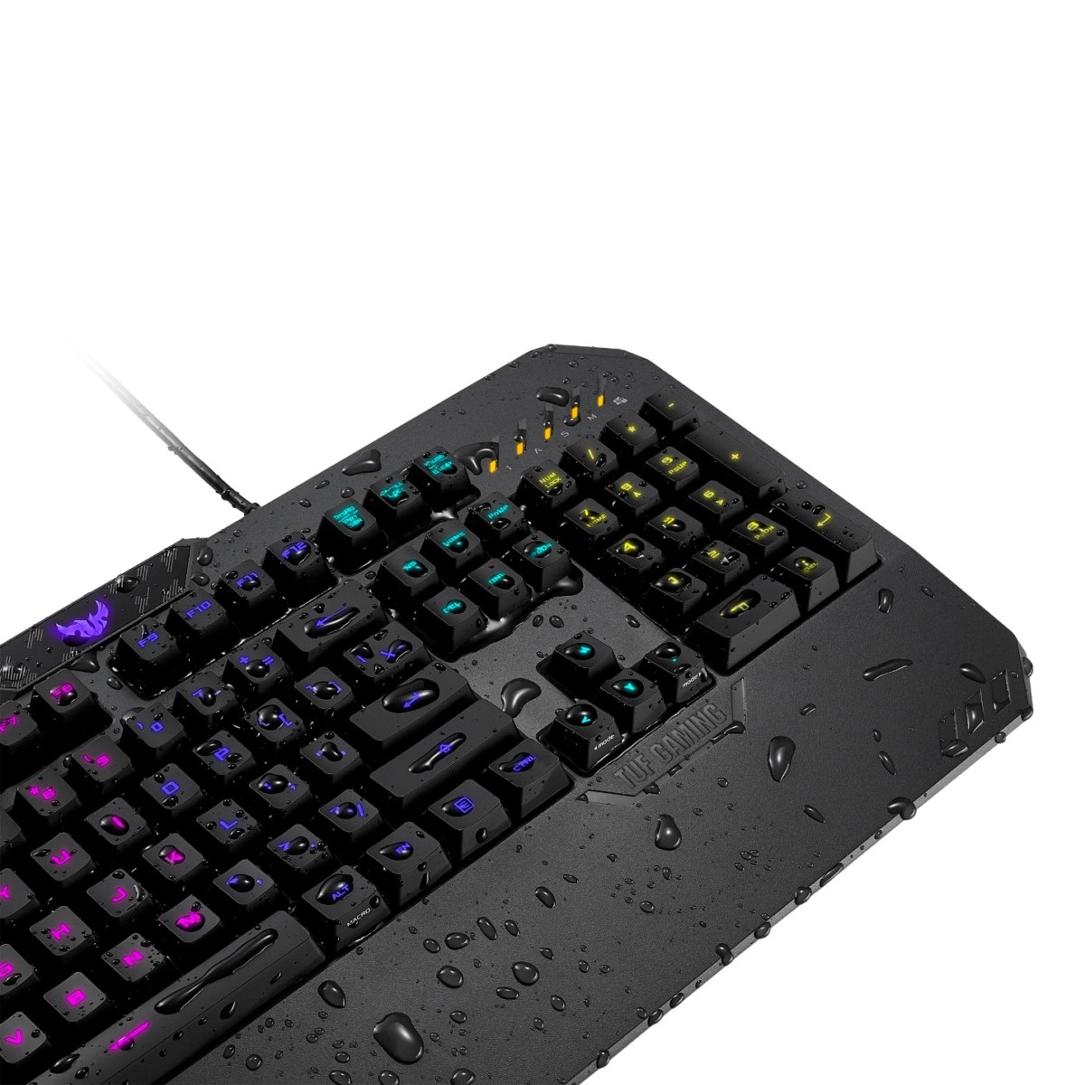 Review Nhanh Bàn Phím Asus Tuf Gaming K5 Rgb11