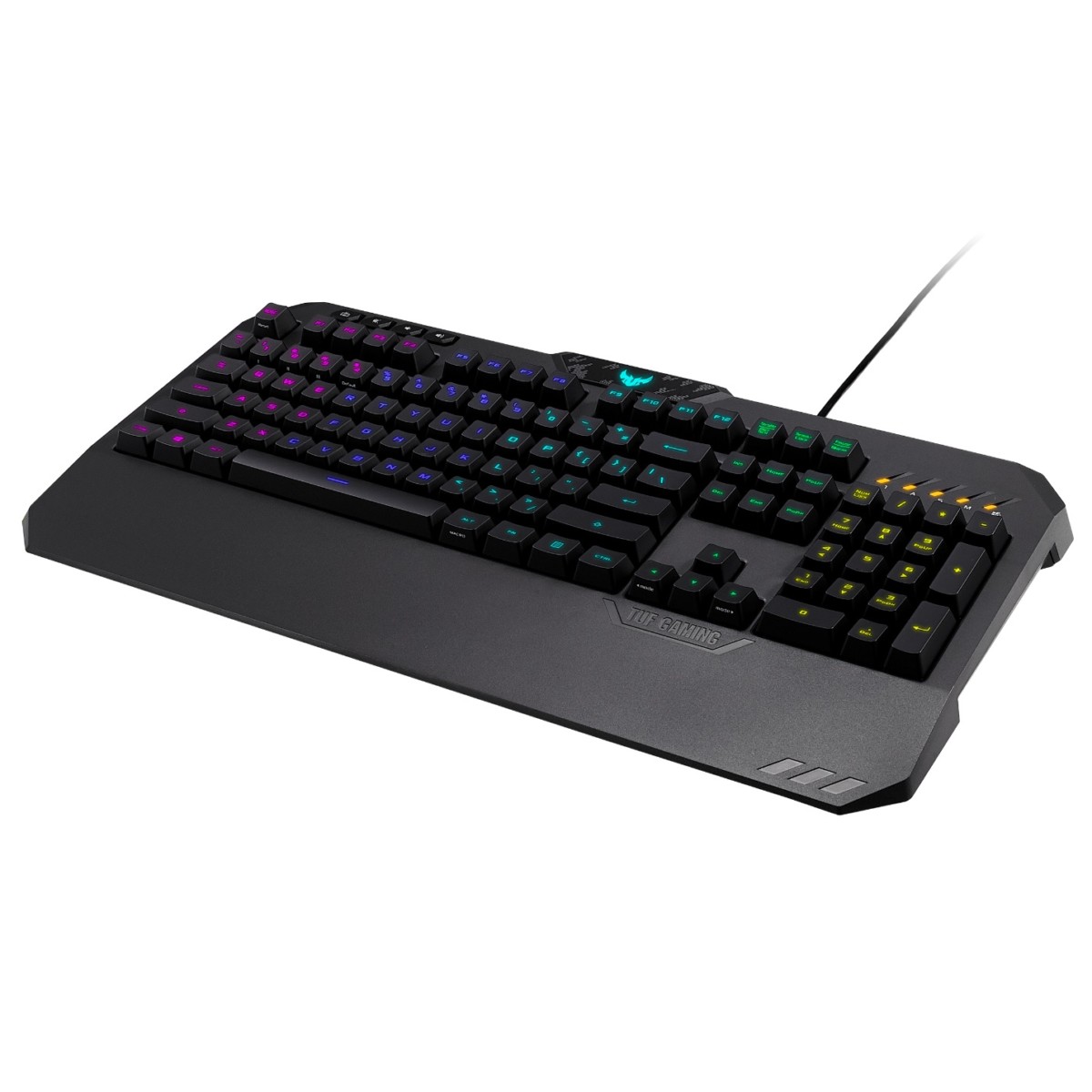 Review Nhanh Bàn Phím Asus Tuf Gaming K5 Rgb13