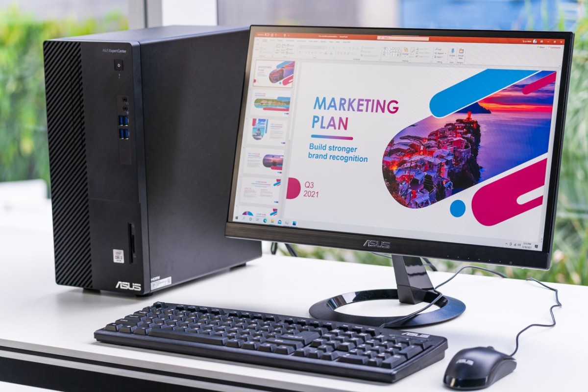 Asus Expertcenter
