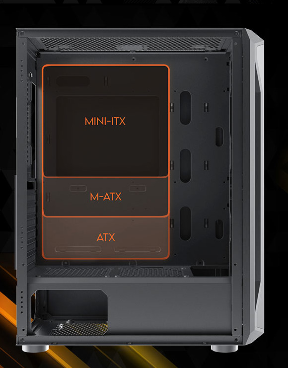 Review Case Xigmatek Gaming X 3fx – Mid Tower 05