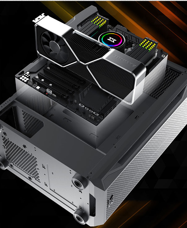 Review Case Xigmatek Gaming X 3fx – Mid Tower 06