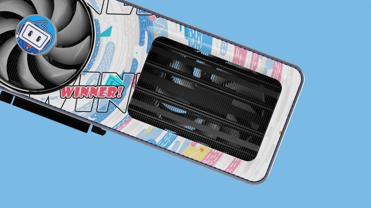Igame Geforce Rtx 3060 Bilibili E Sports Limited Edition 2198467
