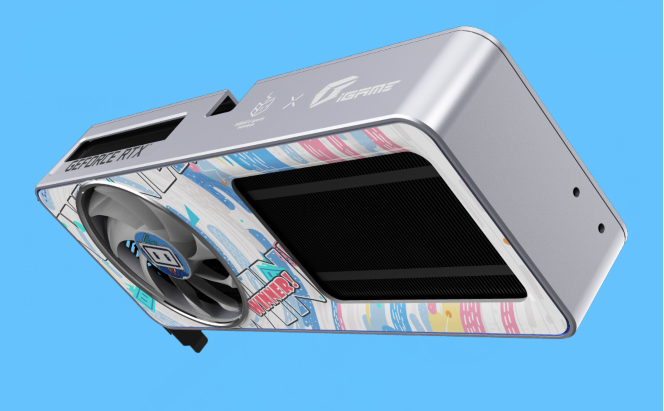 Igame Geforce Rtx 3060 Bilibili E Sports Limited Edition 2198470