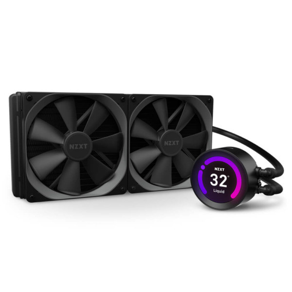 Nzxt Kraken Z63 Image001