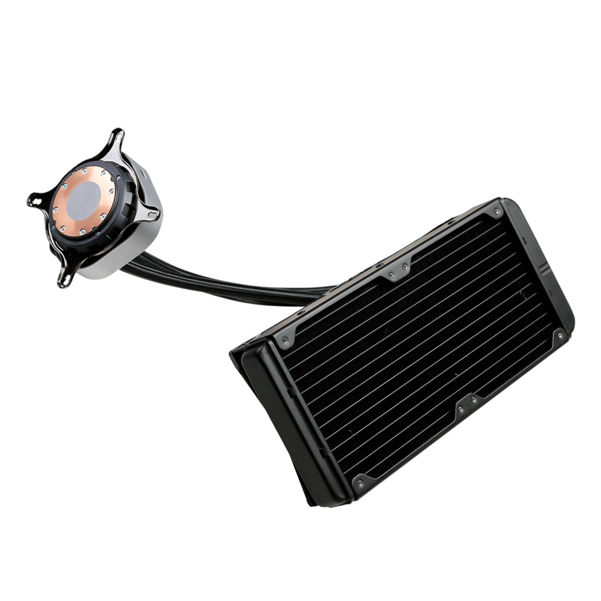Review Tản Nhiệt Nước Evga 07