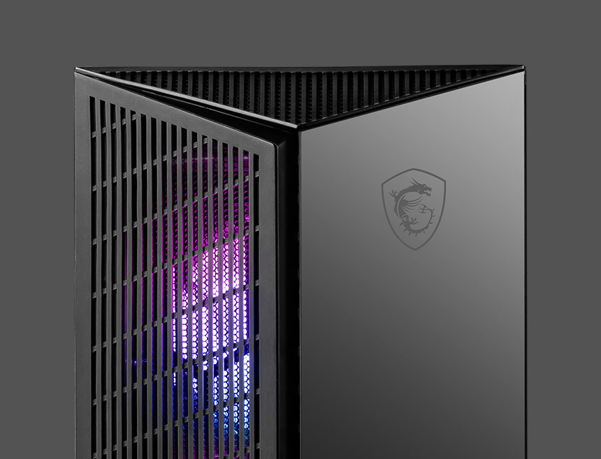 Review Nhanh Msi Mpg Gungnir 110m Mid Tower Case 10