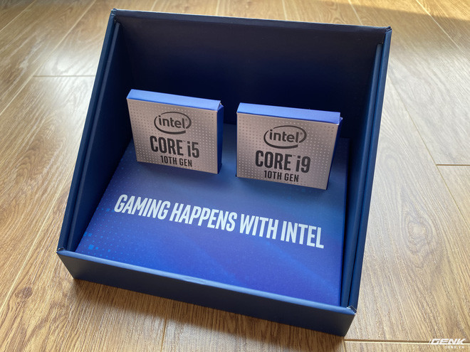 Đánh giá Intel Core i5-10600K: CPU chơi game hợp lý nhất hiện nay Đánh giá Intel Core i5-10600K: CPU chơi game hợp lý nhất hiện nay
