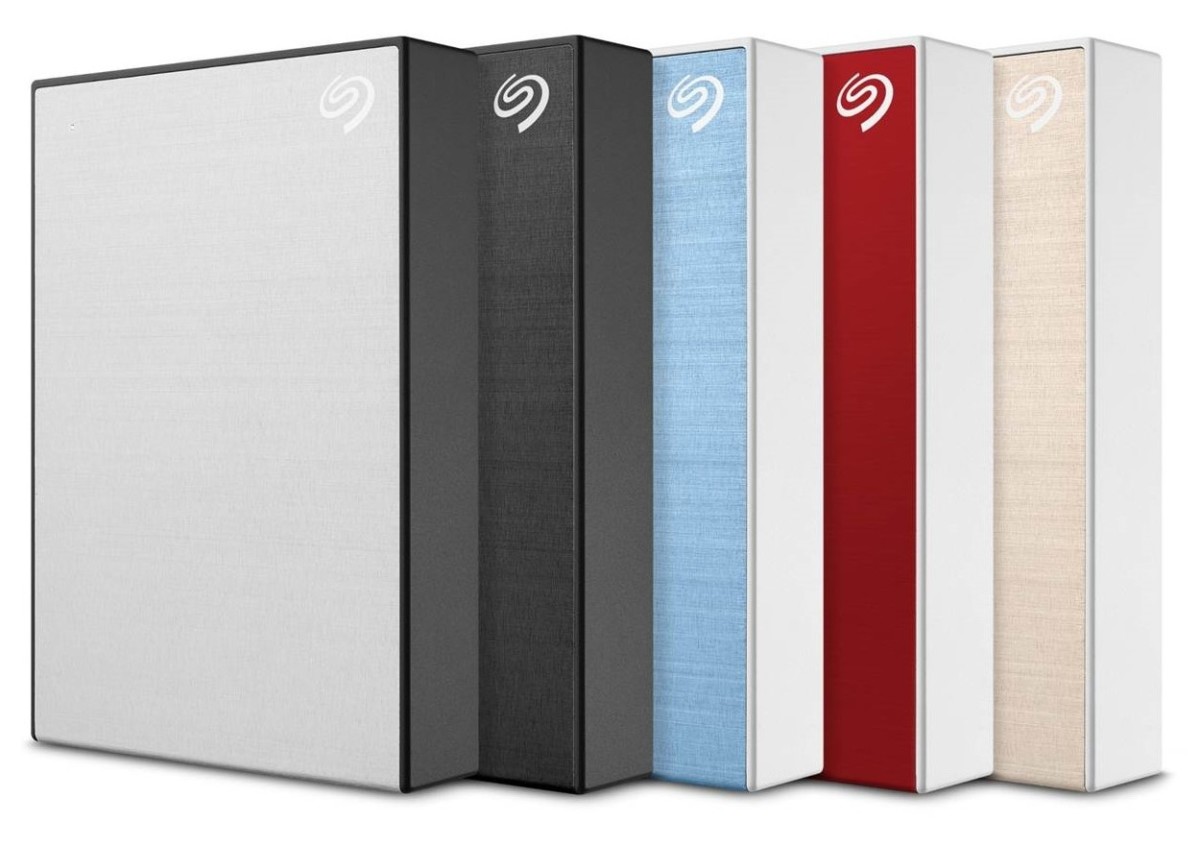 Seagate One Touch SSD