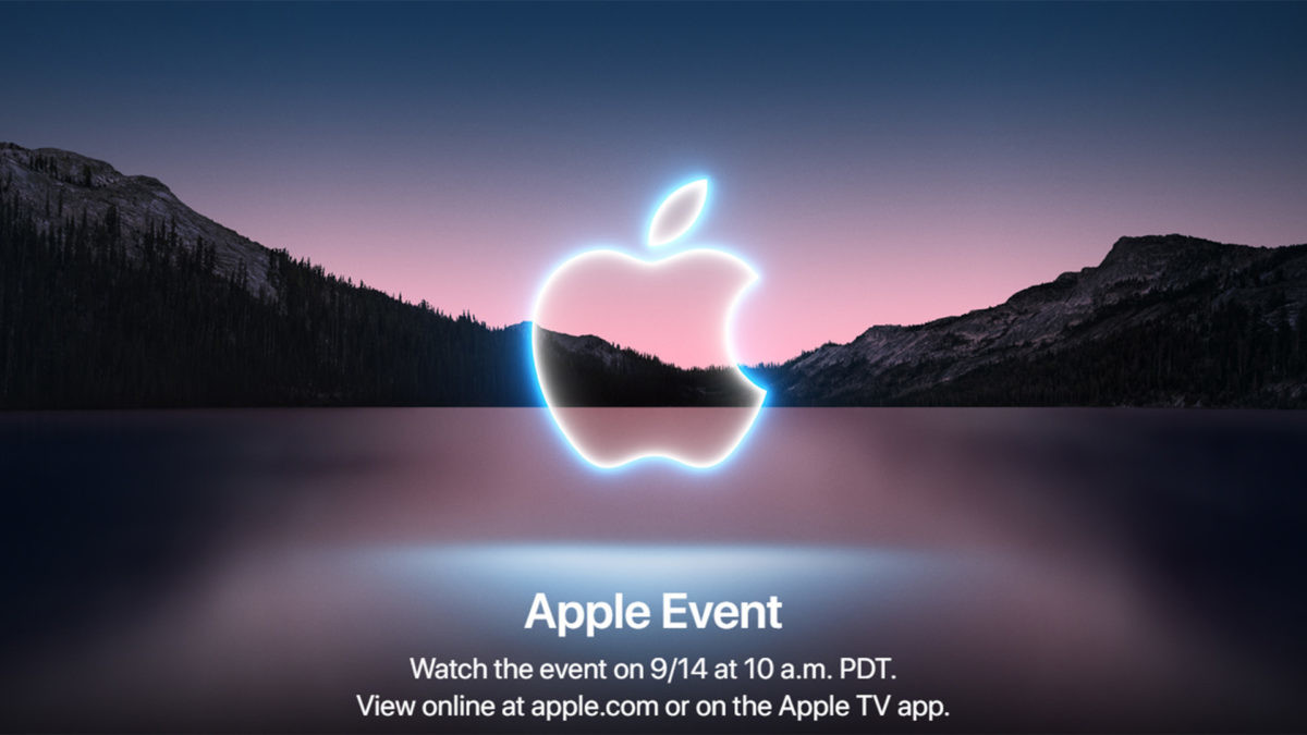 apple event iphone 13