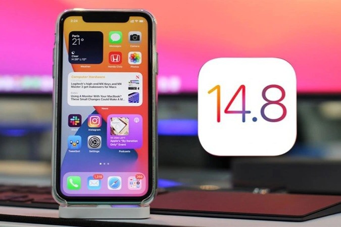 Apple iOS 14.8