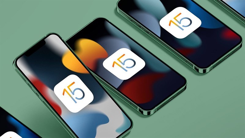 ios 15