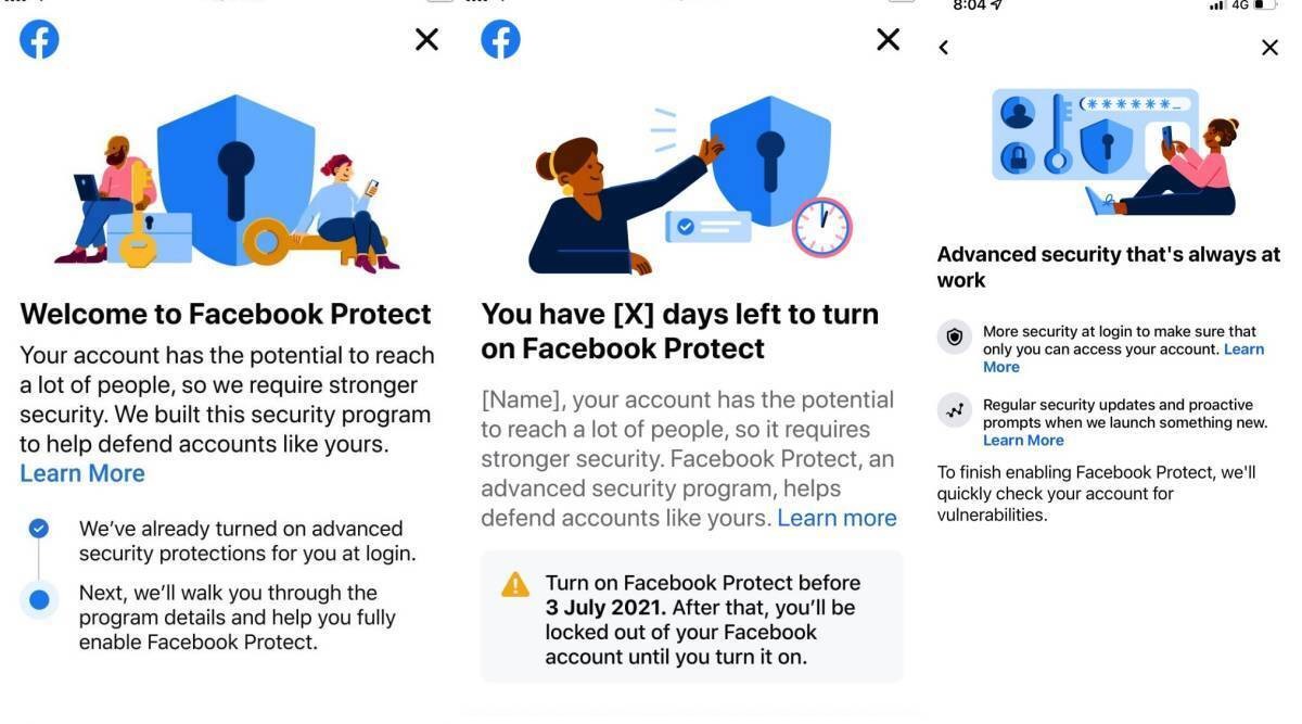 Người dùng Facebook sẽ bị khoá tài khoản nếu không thực hiện điều này! - 