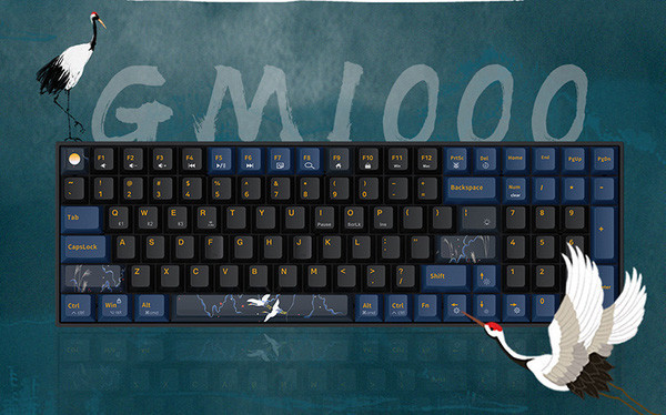 Newmen GM1000 cho Mac và Windows