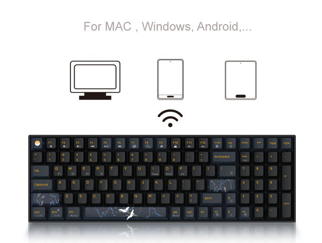 Newmen GM1000 cho Mac và Windows