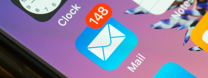 Phát hiện thủ phạm khiến iPhone chạy chậm: App Mail của Apple