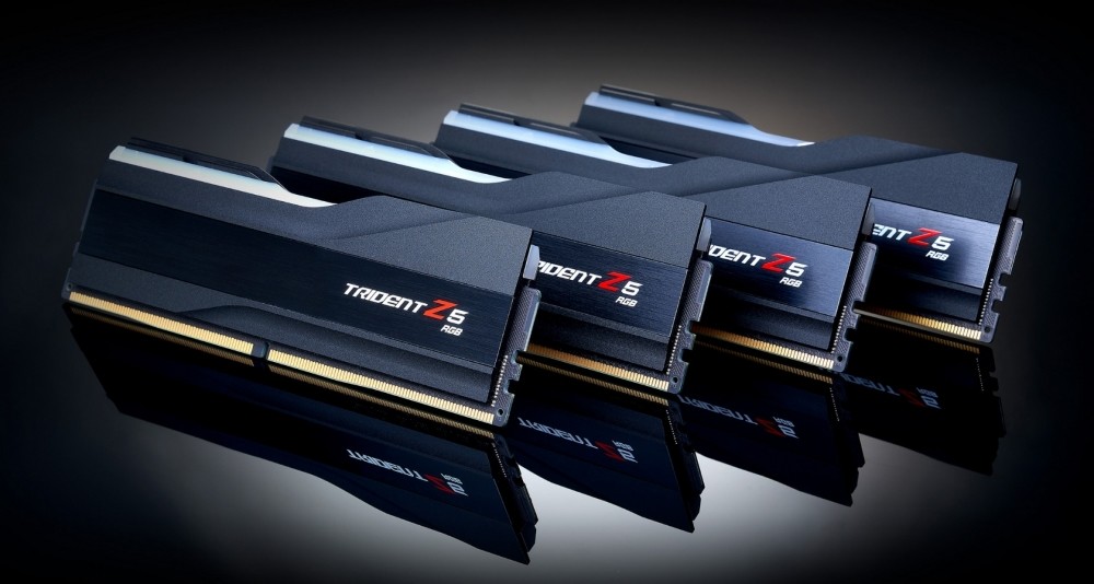 G.Skill vừa xác nhận kit RAM DDR5 nhanh nhất thế giới