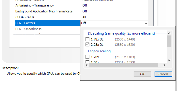 Công nghệ NVIDIA DLDSR, là câu trả lời cho RSR của AMD