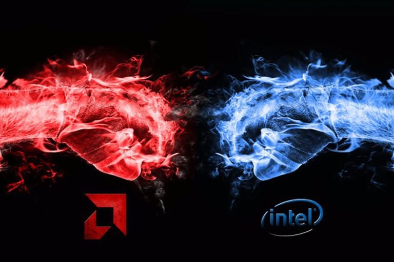 CPU Intel đáng tin cậy hơn của AMD trong giai đoạn năm 2019 - 2021