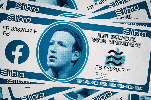 Dự án tiền mã hóa của Facebook thanh lý tài sản chuẩn bị đóng cửa
