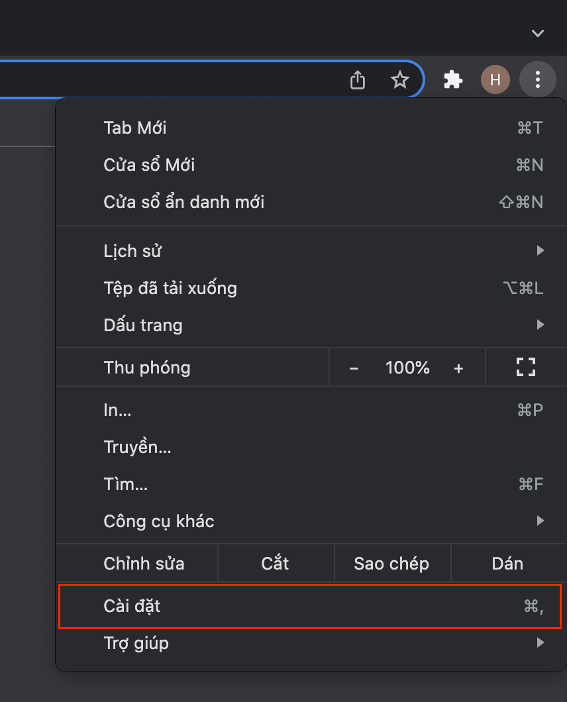 Duyệt web an toàn hơn trên Google Chrome với chế độ bảo vệ nâng cao