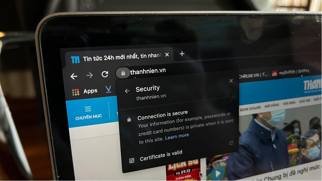 Duyệt web an toàn hơn trên Google Chrome với chế độ bảo vệ nâng cao