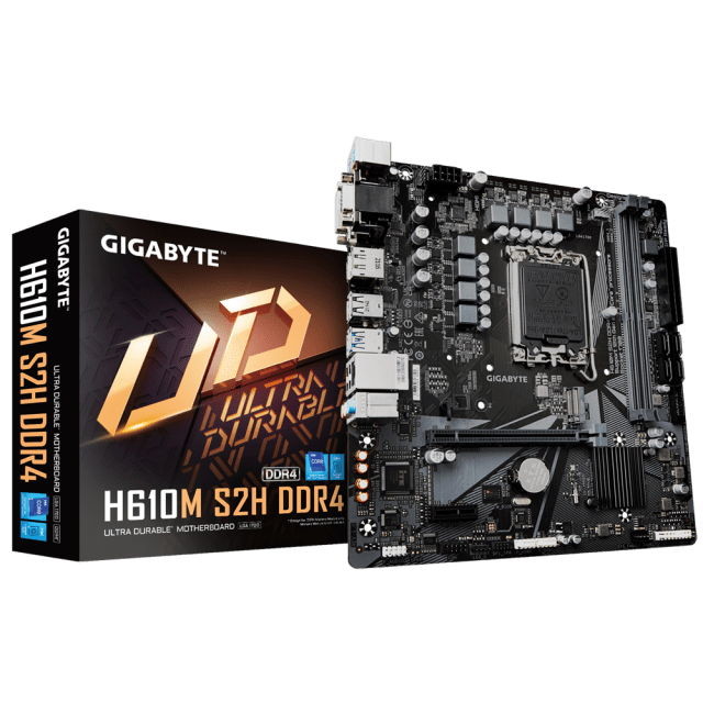GIGABYTE trình làng bo mạch chủ B660/ H610