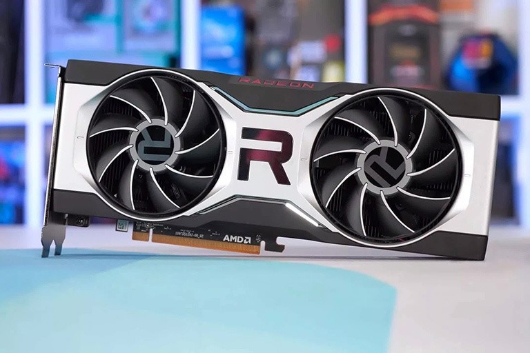 Radeon RX 6500 XT