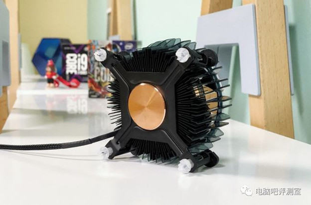 Quạt tản nhiệt của CPU Intel thế hệ mới đã được thử nghiệm