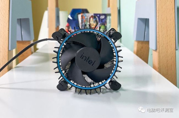 Quạt tản nhiệt của CPU Intel thế hệ mới đã được thử nghiệm