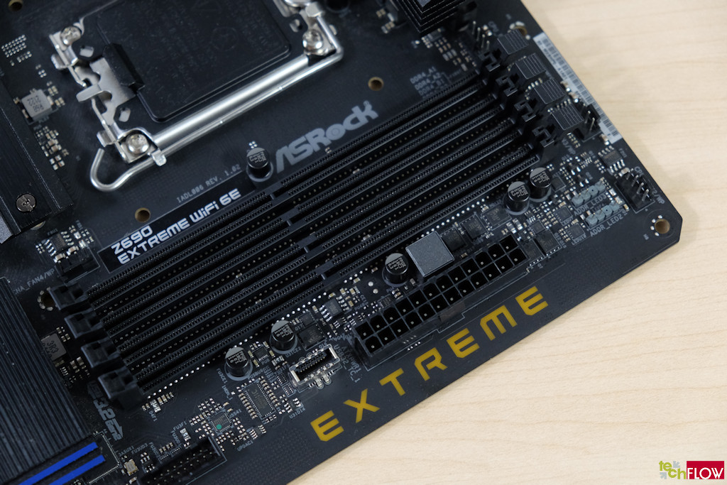 Trên Tay: ASRock Z690 Extreme Wi-Fi 6E