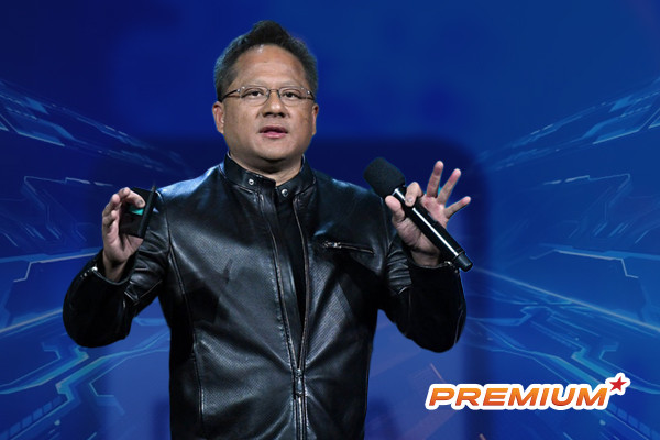 CEO Nvidia Jen-Hsun Huang