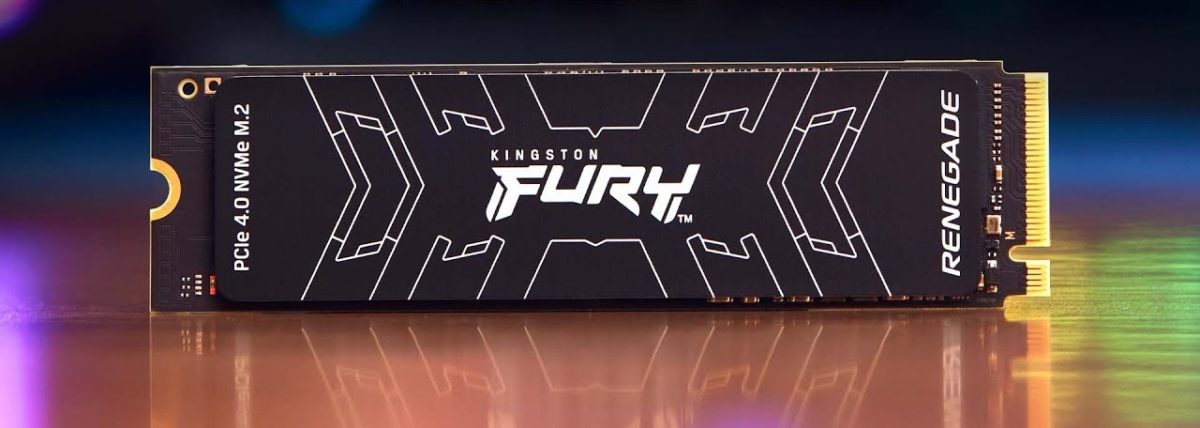 SSD Kingston Fury Renegade 2TB – Dung lượng lớn, tốc độ cao, đa năng