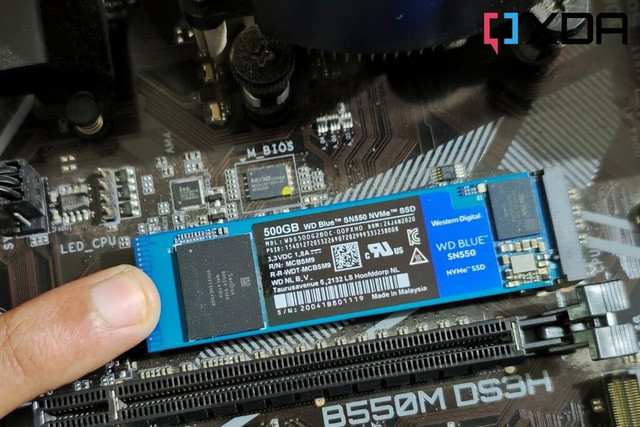 Tiền tiêu có hạn, muốn máy tính nhanh hơn thì hãy ưu tiên nâng cấp SSD
