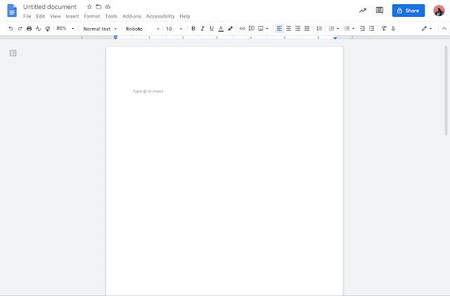 Google tích hợp Gmail vào Docs, cho phép soạn và gửi email tiện lợi